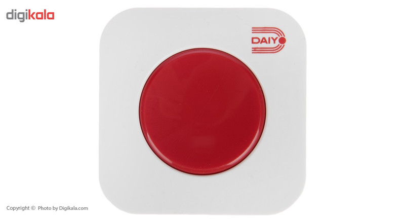 زنگ بی سیم دایو مدل DDB33W