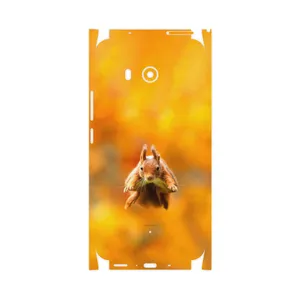 MAHOOT Squirrel-FullSkin Cover Sticker for HTC U11