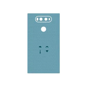 MAHOOT Minimal Miss and Mister Cover Sticker for LG V20