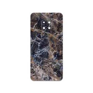 MAHOOT Earth-White-Marble Cover Sticker for Huawei Mate 20 Pro