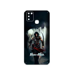 MAHOOT Prince-of-Persia Cover Sticker for Infinix Smart 6 X657B