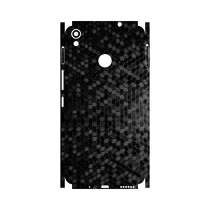 MAHOOT Honey-Comb-Circle-FullSkin Cover Sticker for Tecno Camon CX Air