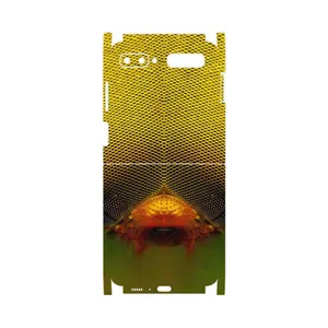 MAHOOT Bee eyes-FullSkin Cover Sticker for Samsung Galaxy Z Flip