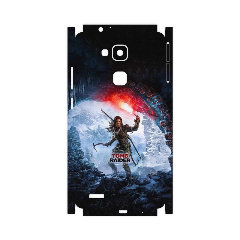 برچسب پوششی ماهوت مدل Tomb Raider Game Series-FullSkin مناسب برای گوشی موبایل هوآوی Mate 7