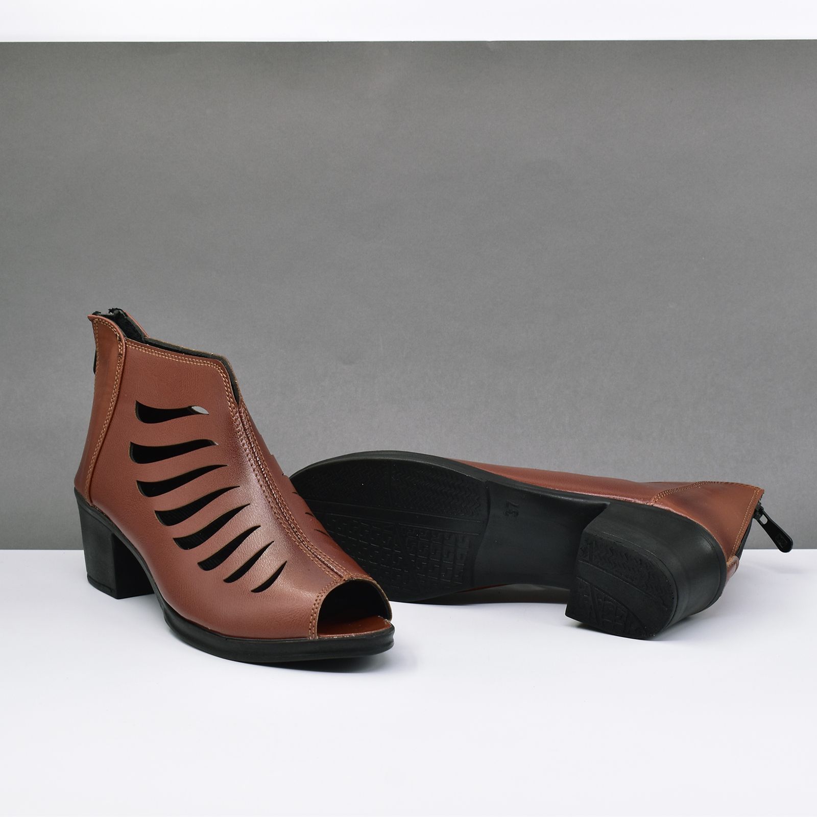 کفش زنانه پویان گام پیام مدل ABV کد 11094 - - 13