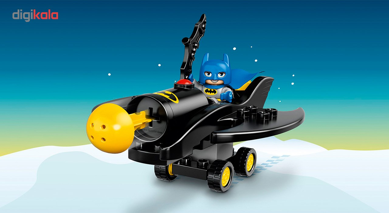 Duplo Batwing Adventure 10823