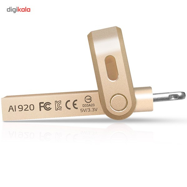 فلش مموری ای دیتا مدل AI920 ظرفیت 64 گیگابایت