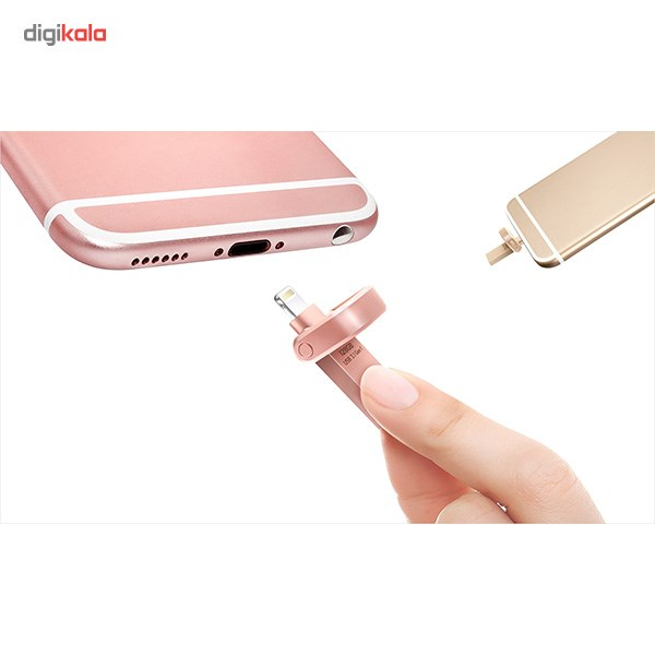 فلش مموری ای دیتا مدل AI920 ظرفیت 64 گیگابایت