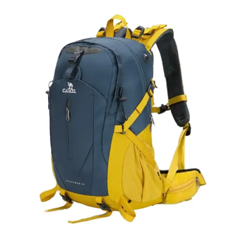 کوله پشتی کوهنوردی 40 لیتری کمل مدل ELECTRON40
