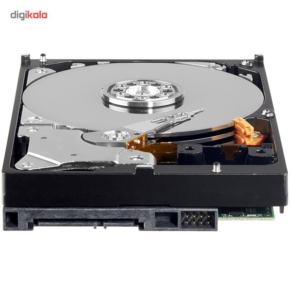 هارددیسک اینترنال وسترن دیجیتال سری سبز مدل WD20EZRX ظرفیت 2 ترابایت