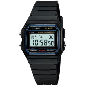 ساعت مچی دیجیتال کاسیو مدل F-91W-1DG