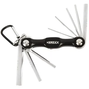 Kenzax KHK-108 Folded Hex Wrench Set 8 PCS