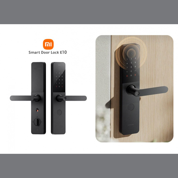 دستگیره هوشمند شیائومی مدل E10-XMZNMS01OD دستگیره هوشمند شیائومی مدل E10-XMZNMS01OD