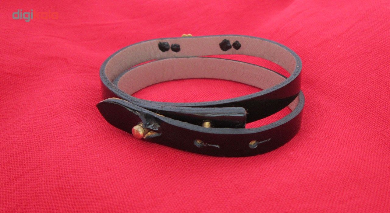 دستبند طلا 18 عیار شانا مدل B-SG181