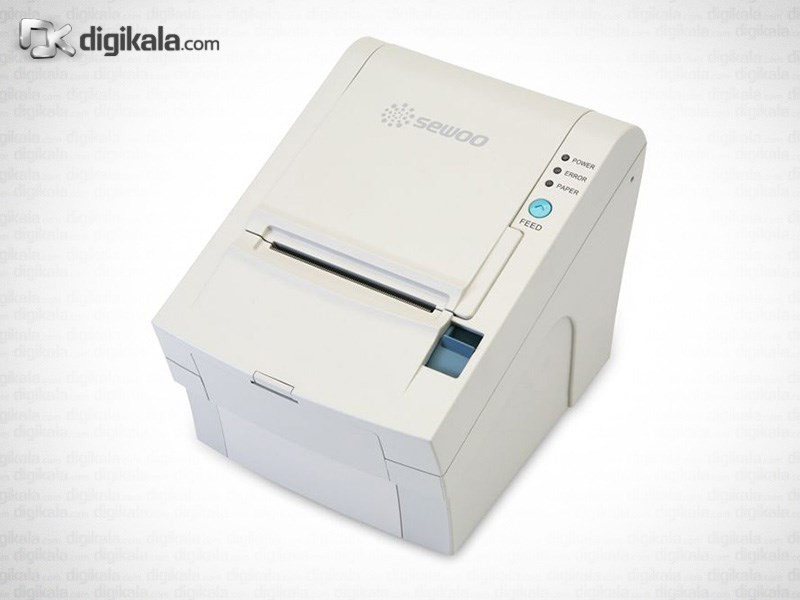 پرینتر حرارتی سوو مدل LK-TE202 LAN