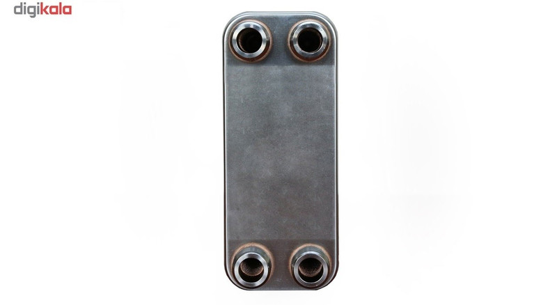 مبدل حرارتی صفحه ای هپاکو مدل HP-40 با ظرفیت 400 لیتر بر ساعت