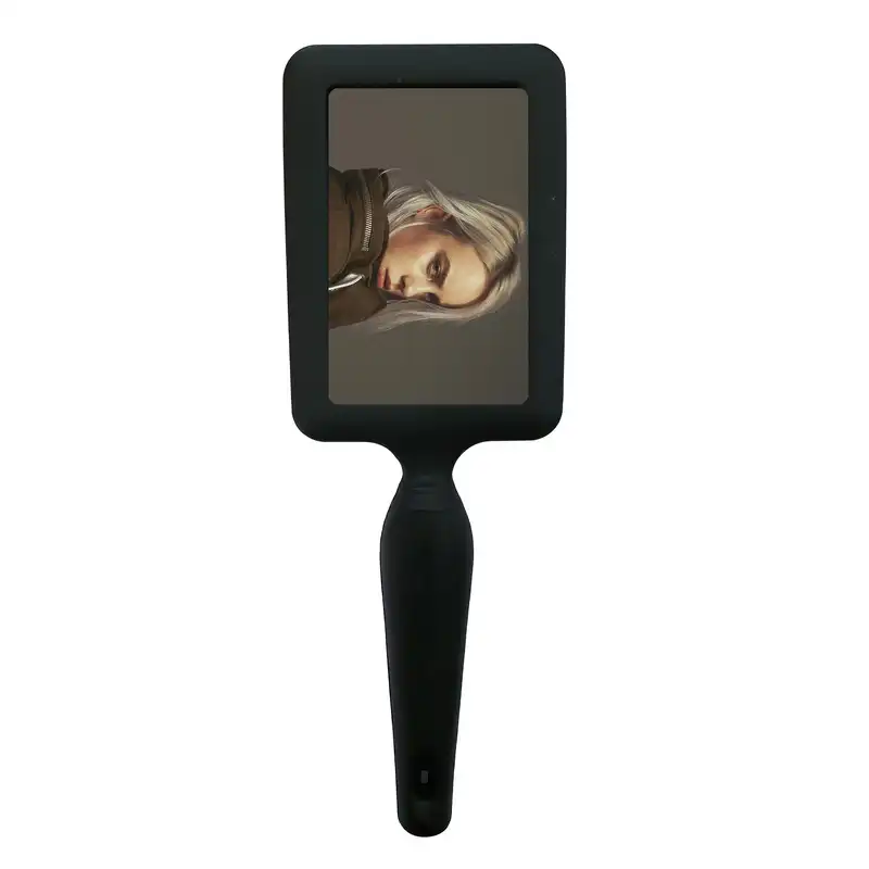 برس مو طرح بیلی آیلیش مدل B1298