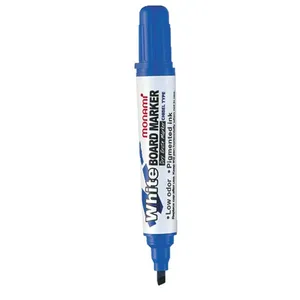 ماژیک وایت برد مونامی مدل Blue  - بسته 6 عددی
