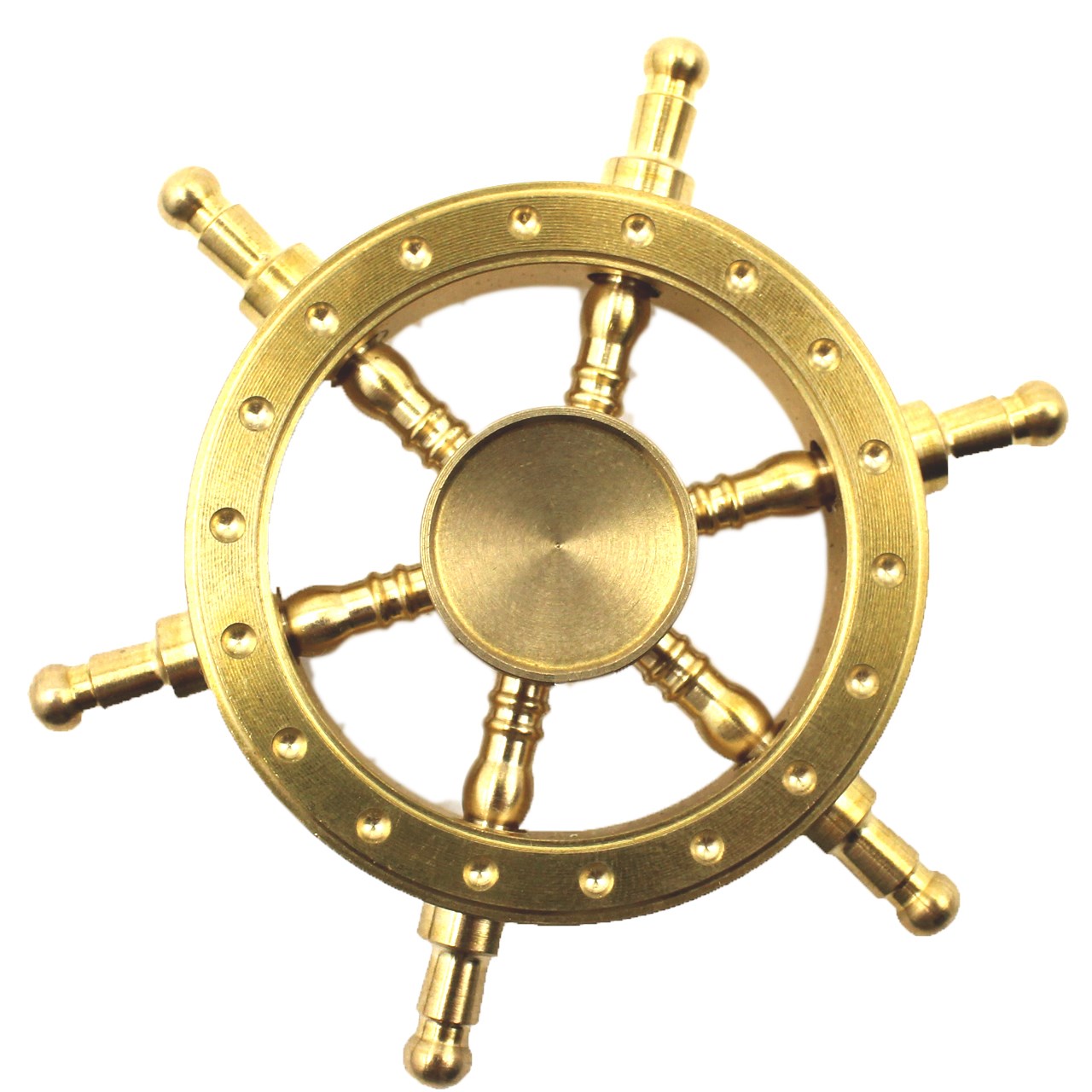 اسپینر دستی مدل Ship Wheel