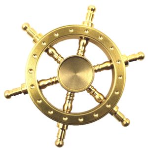 نقد و بررسی اسپینر دستی مدل Ship Wheel توسط خریداران