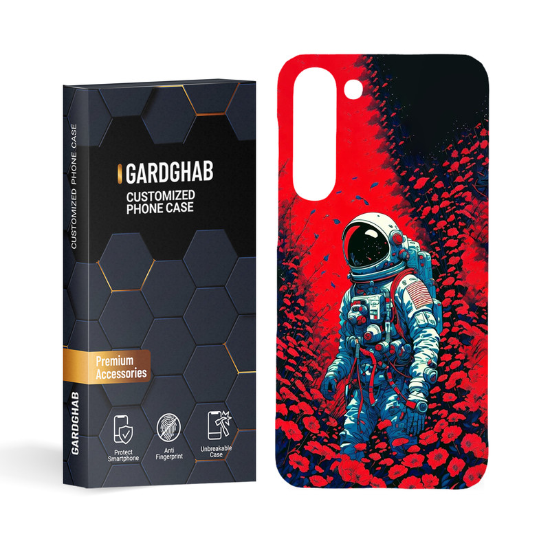 کاور گارد قاب مدل پسرانه مناسب برای گوشی موبایل سامسونگ Galaxy S23 Plus