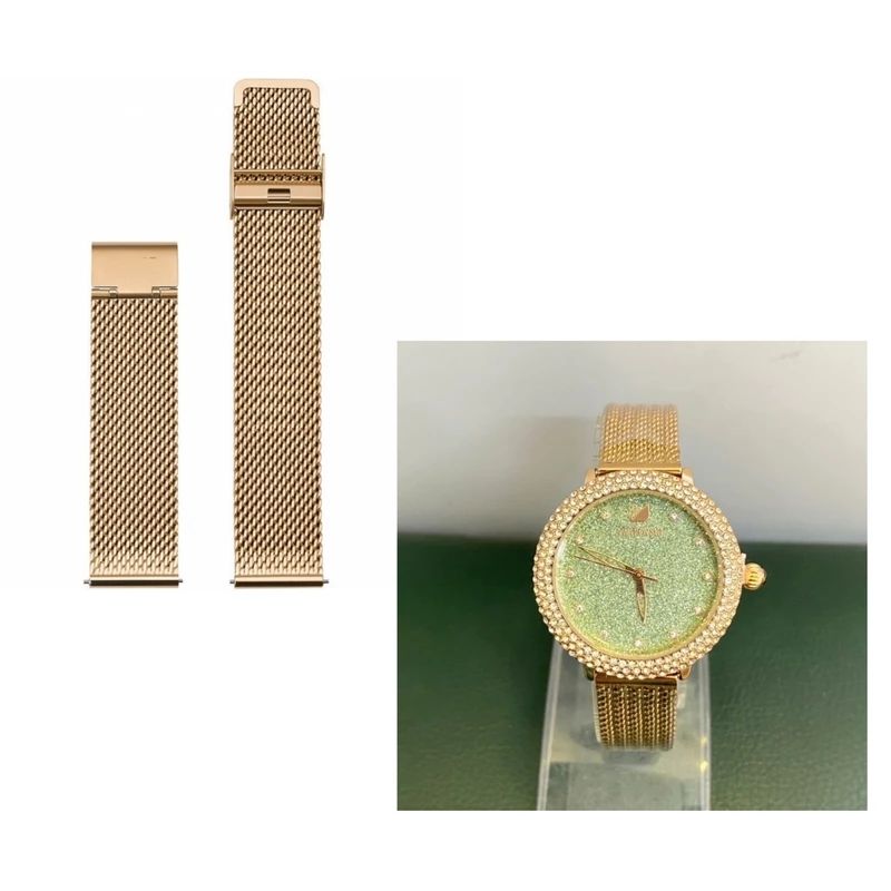 ساعت مچی عقربه ای زنانه مدل 01 - - 3