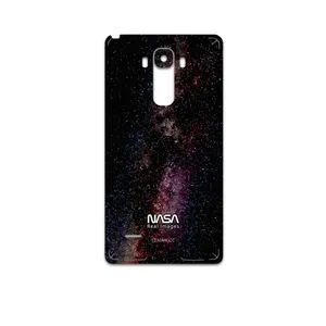 MAHOOT Universe-by-NASA-2 Cover Sticker for LG G4 Stylus