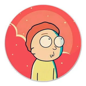 استیکر لپ تاپ آکام مدل AS0001325