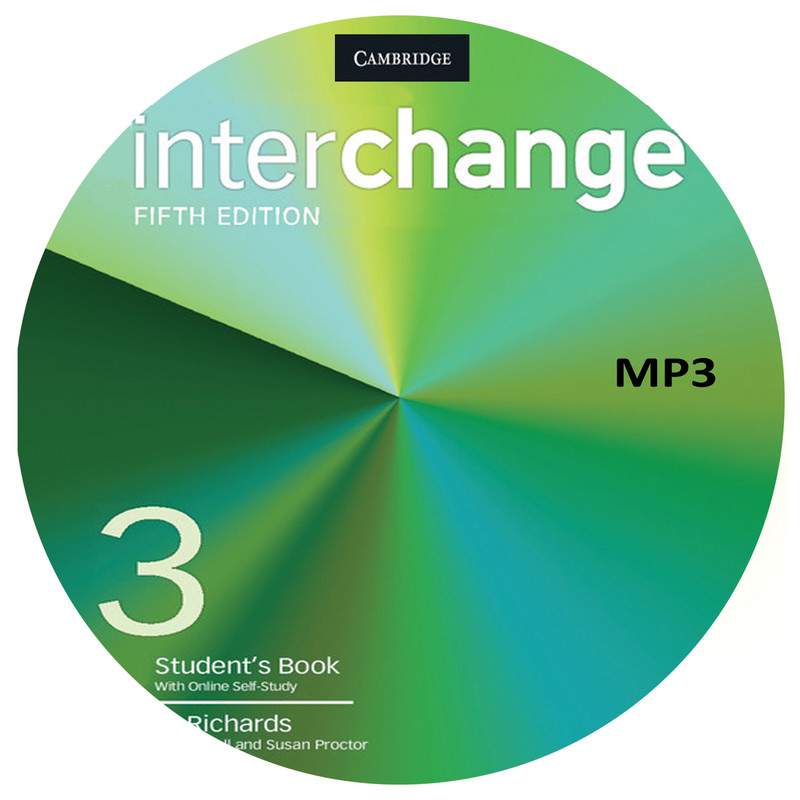 کتاب Interchange 3 Fifth Edition اثر Jack C. Richards انتشارات هدف نوین کتاب Interchange 3 Fifth Edition اثر Jack C. Richards انتشارات هدف نوین