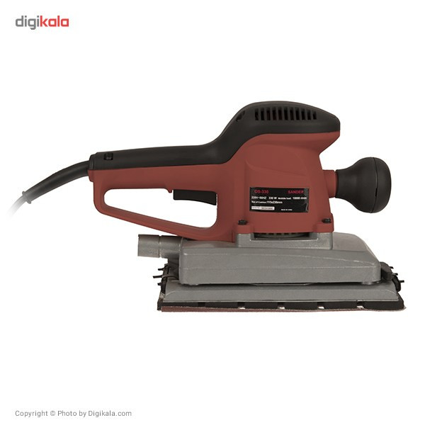 دستگاه سنباده زن محک مدل OS-330 دستگاه سنباده زن محک مدل OS-330