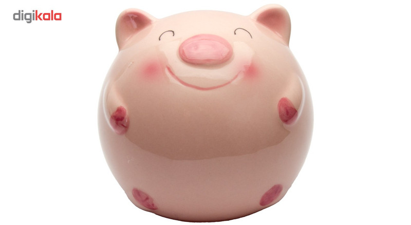 قلک دی پی آرت طرح pig مدل Dp9384