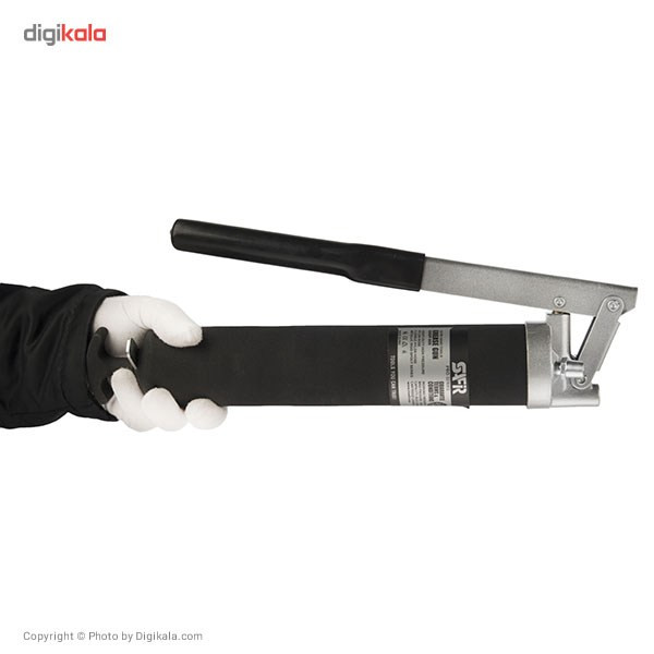 گریس پمپ دستی سفیر مدل SGGP-500