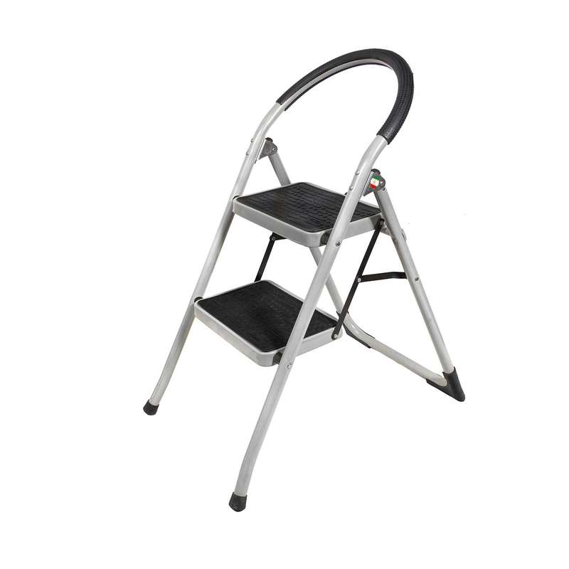 نردبان دو پله دکورآسان مدل p2 نردبان دو پله دکورآسان مدل p2