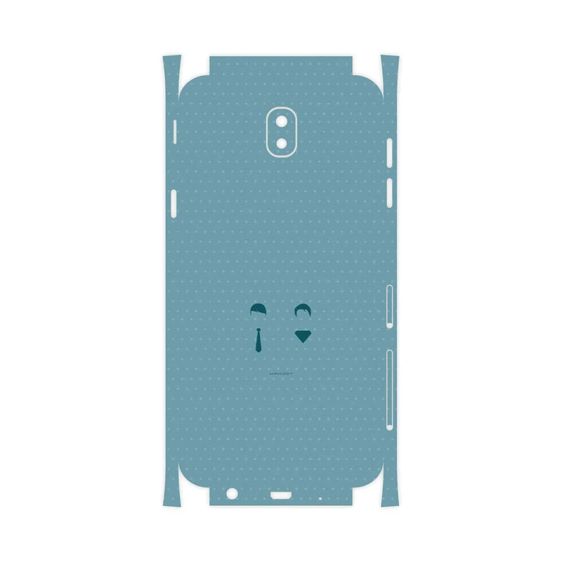 برچسب پوششی ماهوت مدل Minimal Miss and Mister-FullSkin مناسب برای گوشی موبایل سامسونگ Galaxy J5 Pro