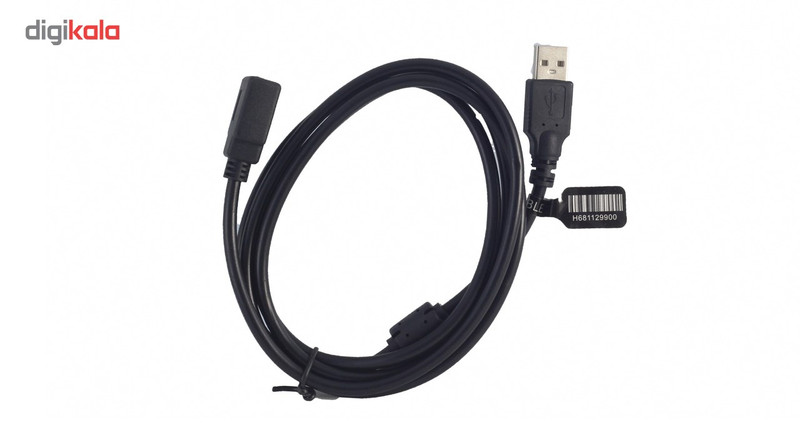 کابل افزایش طول USB 2.0 دی نت به طول 5 متر