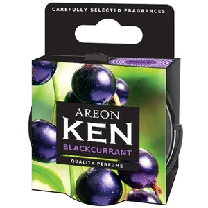 Areon Ken Black Currant Car Air Freshener