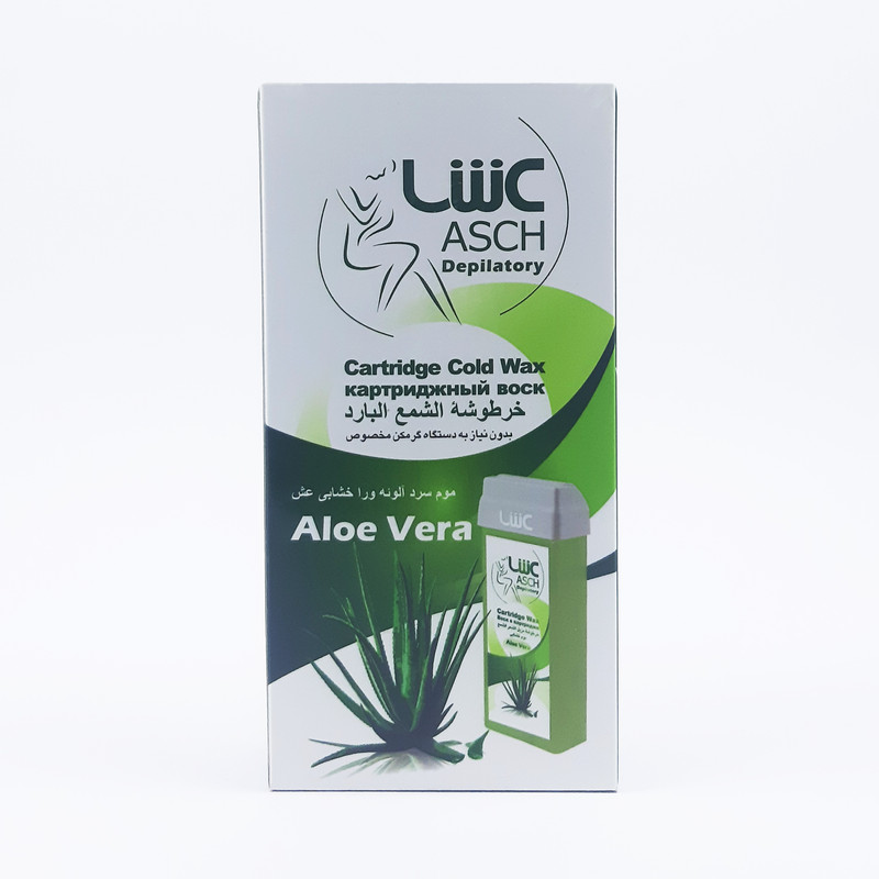موم موبر عش مدل Aloevera حجم 150 میلی لیتر