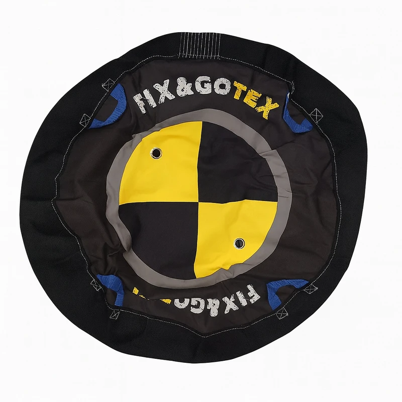 زنجیر چرخ پارچه ای فیکس اند گو کد f