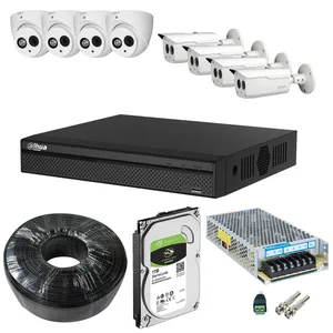 سیستم امنیتی داهوا مدلDP82S4444