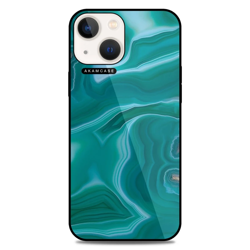کاور آکام مدل AMCWA13-MARBEL12 مناسب برای گوشی موبایل اپل iPhone 13
