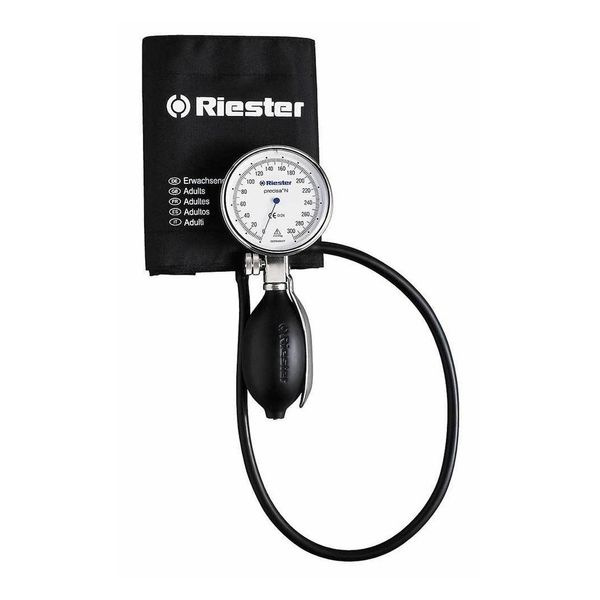 فشارسنج عقربه ای ریشتر مدل Precisa N 1360 فشارسنج عقربه ای ریشتر مدل Precisa N 1360