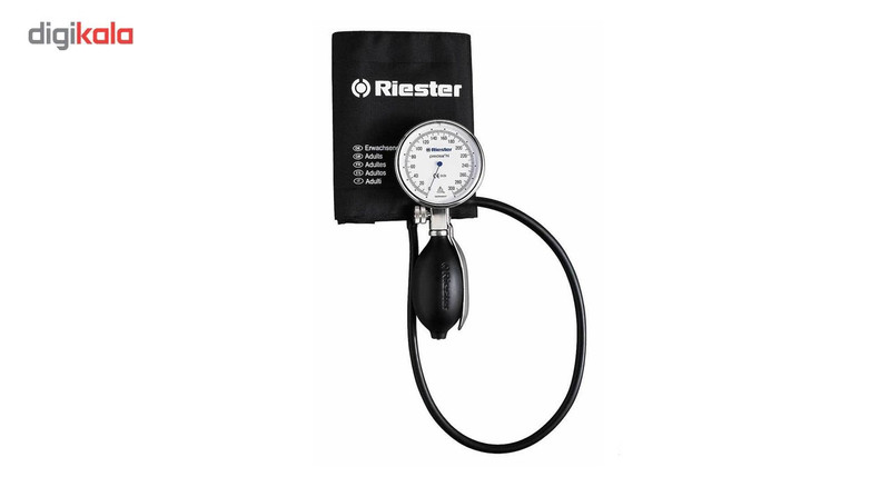 فشارسنج عقربه ای ریشتر مدل Precisa N 1360