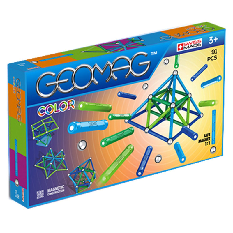 مدلسازی ژیومگ مدلGeomag Color