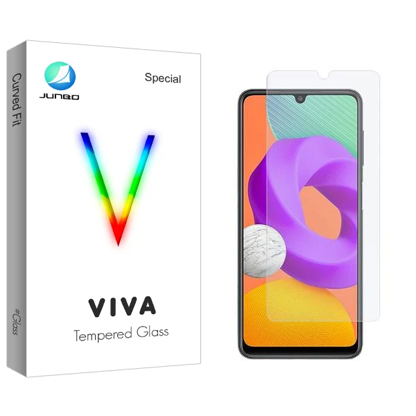 محافظ صفحه نمایش جانبو مدل Viva مناسب برای گوشی موبایل سامسونگ Galaxy M22