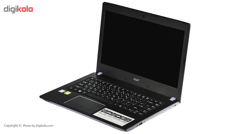 لپ تاپ 14 اینچی ایسر مدل Aspire E5-475G-59YE لپ تاپ 14 اینچی ایسر مدل Aspire E5-475G-59YE