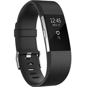 مچ بند هوشمند فیت بیت مدل Charge 2 سایز کوچک