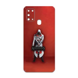 MAHOOT Assassins-Creed-Game Cover Sticker for Samsung Galaxy M31