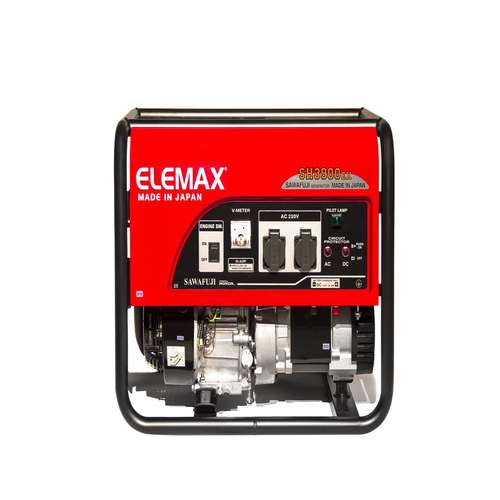 موتور برق بنزینی هوندا المکس مدل SH3900EX