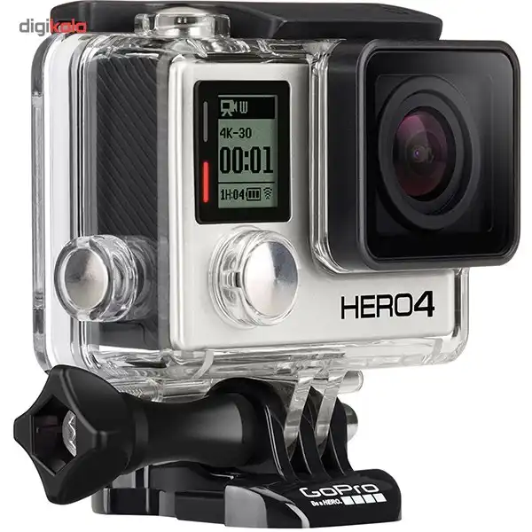 دوربین فیلم برداری ورزشی گوپرو مدل HERO4 Black