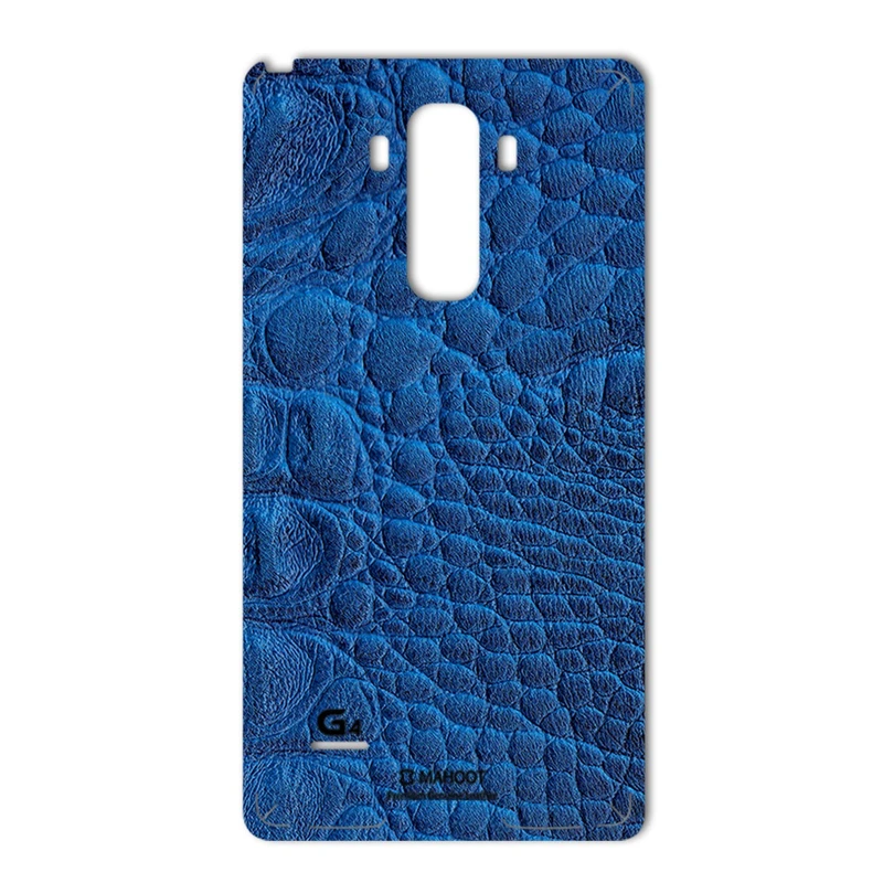برچسب پوششی ماهوت مدل Crocodile Leather مناسب برای گوشی LG G4 Stylus